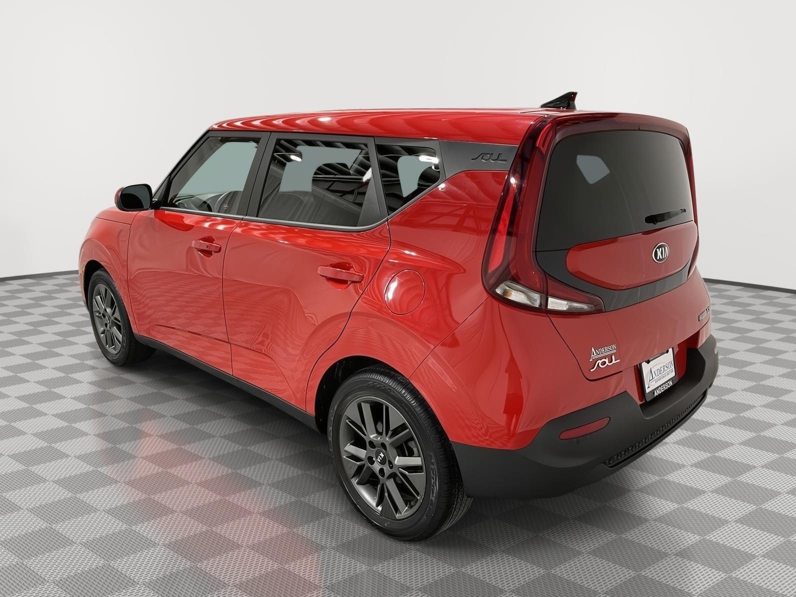 Used 2020 Kia Soul EX Hatchback for sale in St Joseph MO