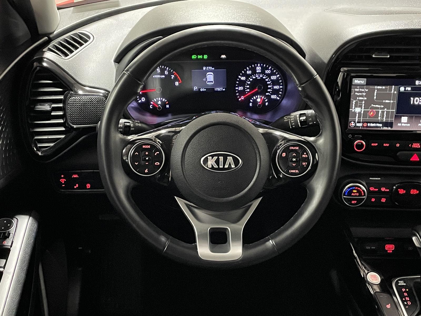 Used 2020 Kia Soul EX Hatchback for sale in St Joseph MO