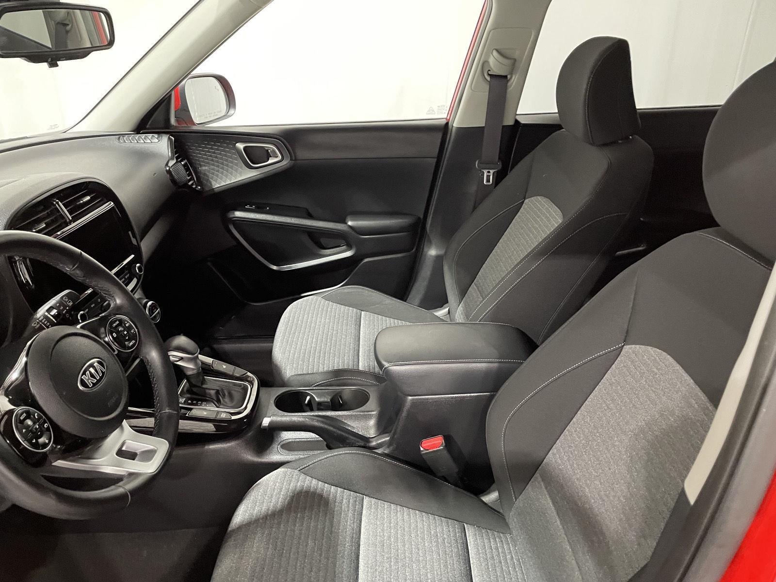 Used 2020 Kia Soul EX Hatchback for sale in St Joseph MO