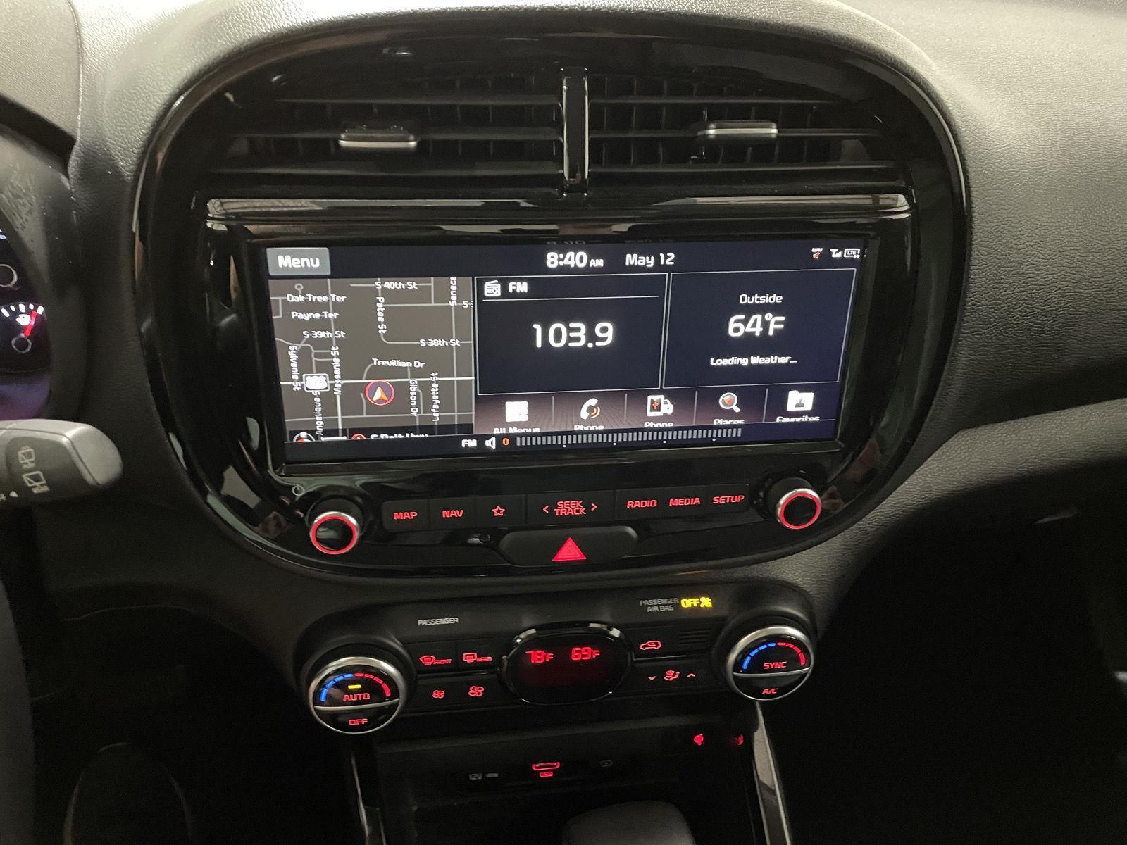 Used 2020 Kia Soul EX Hatchback for sale in St Joseph MO