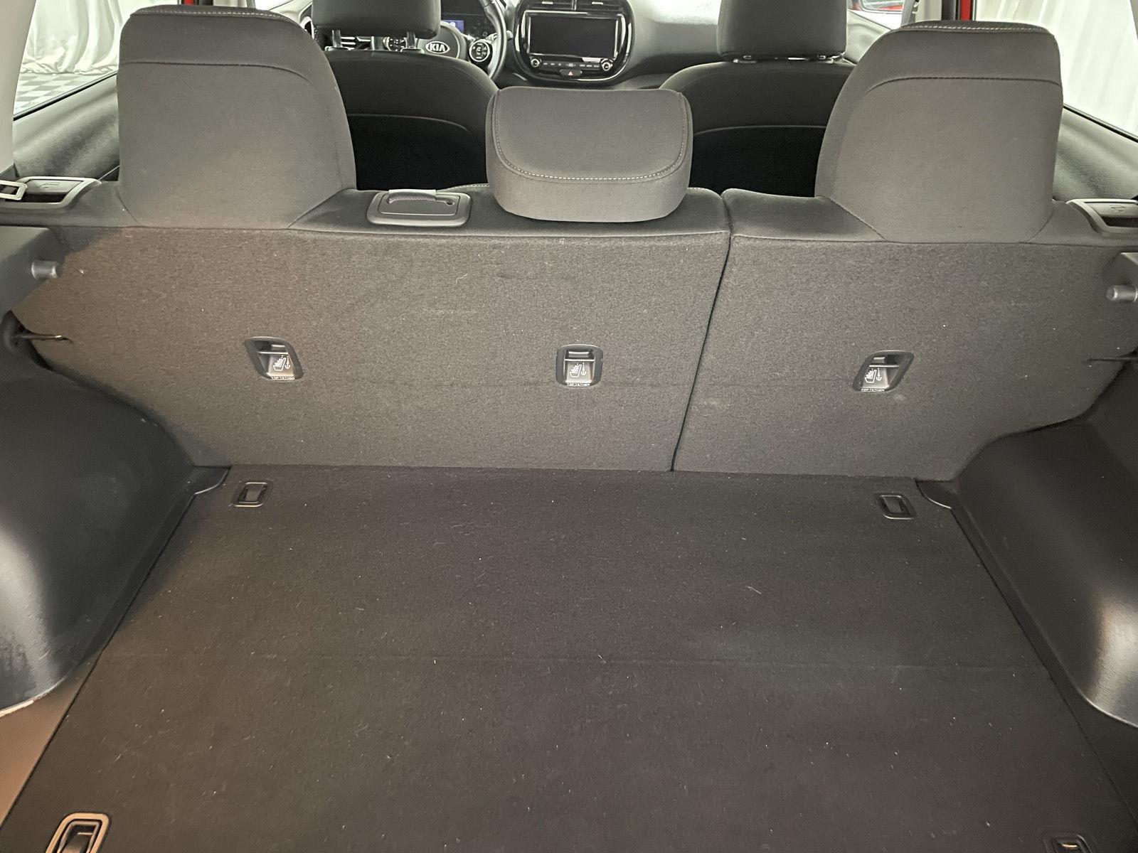 Used 2020 Kia Soul EX Hatchback for sale in St Joseph MO