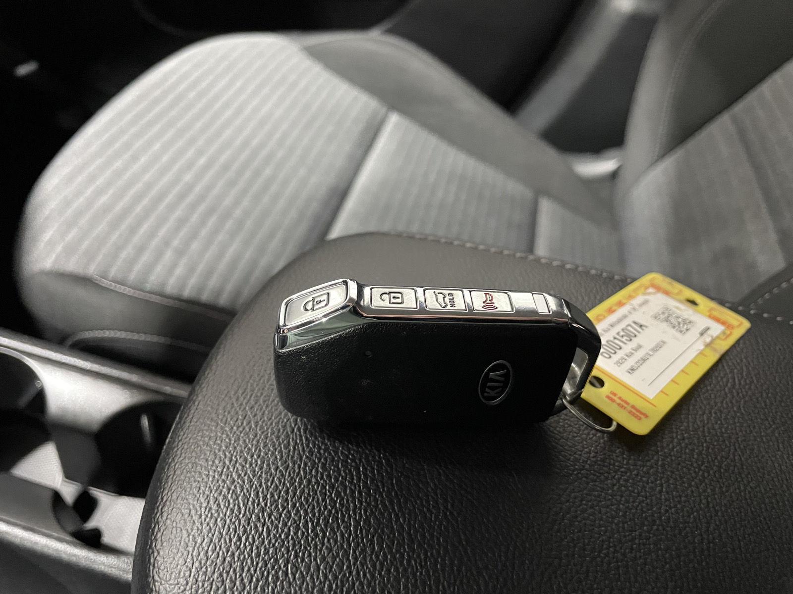 Used 2020 Kia Soul EX Hatchback for sale in St Joseph MO
