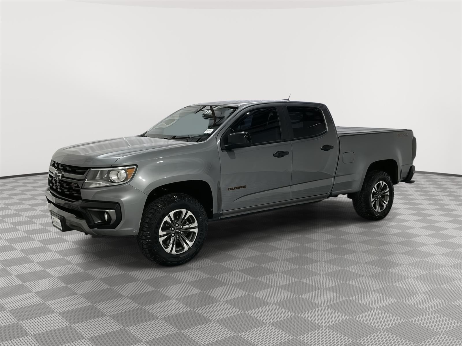 Used 2022 Chevrolet Colorado 4WD Z71 Crew Cab Truck for sale in St Joseph MO