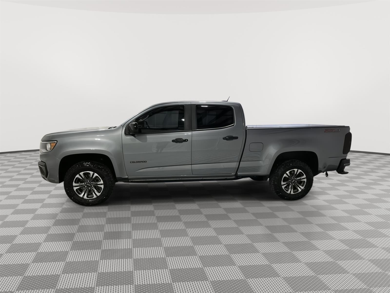 Used 2022 Chevrolet Colorado 4WD Z71 Crew Cab Truck for sale in St Joseph MO