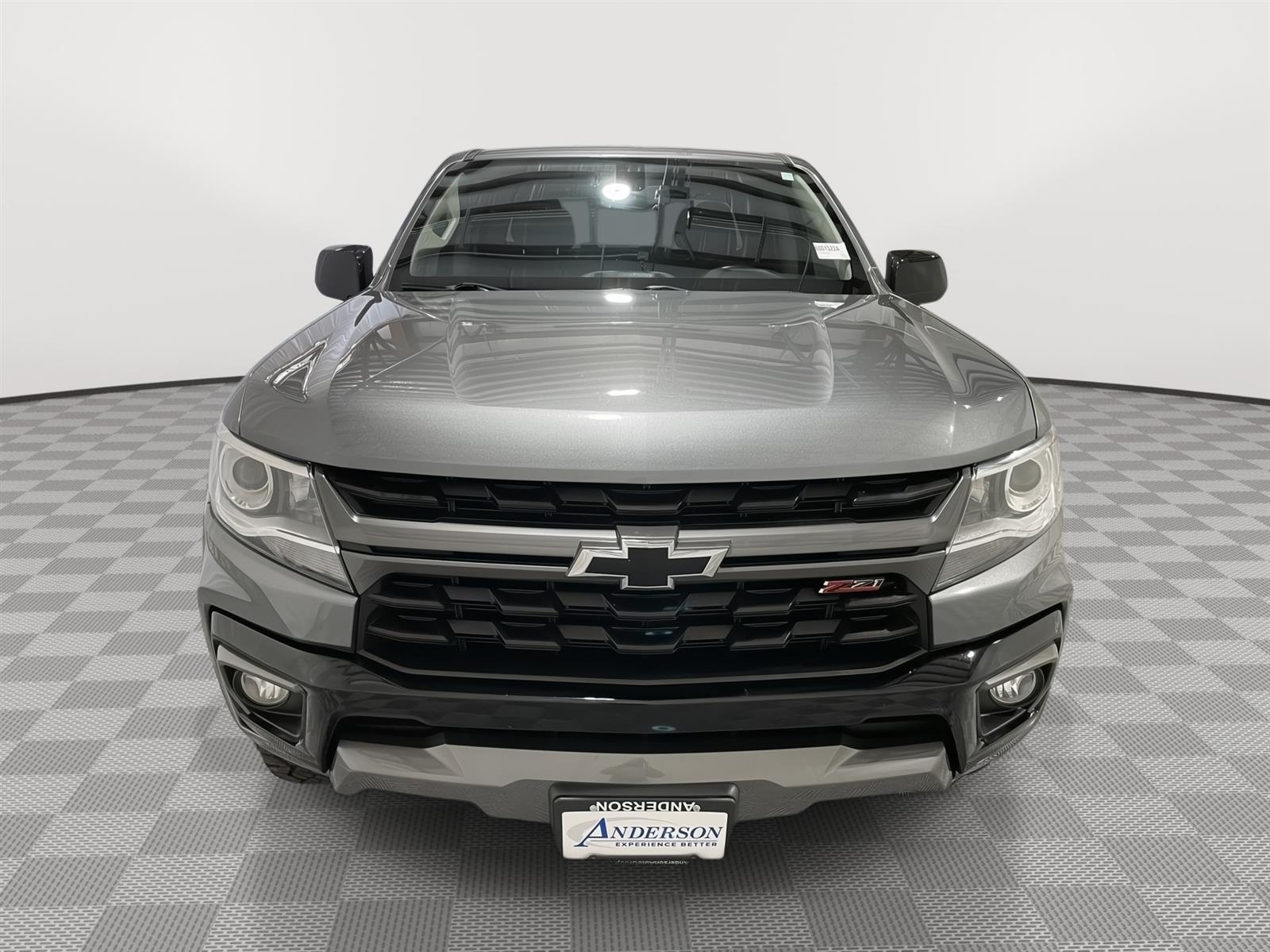 Used 2022 Chevrolet Colorado 4WD Z71 Crew Cab Truck for sale in St Joseph MO