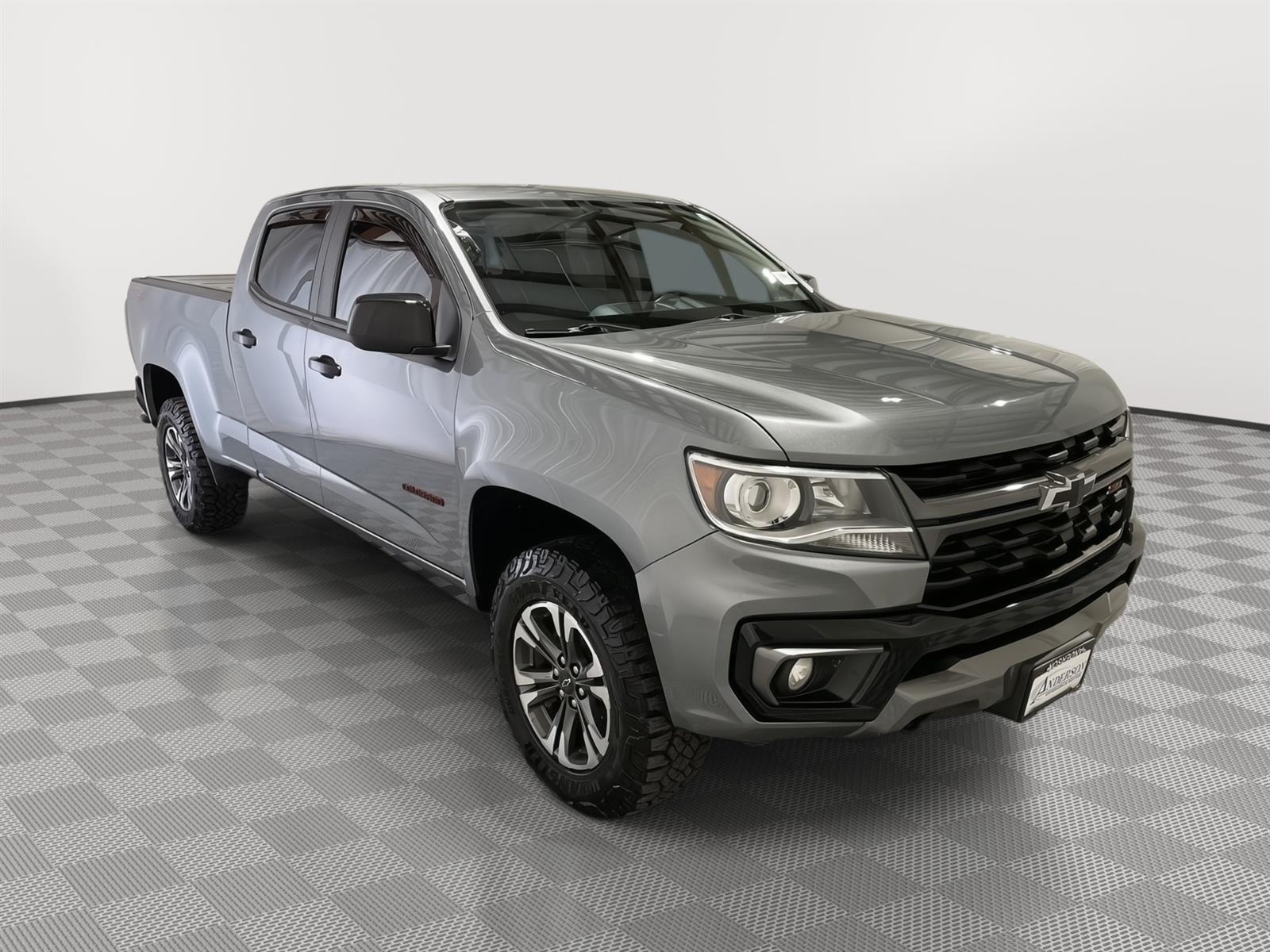 Used 2022 Chevrolet Colorado 4WD Z71 Crew Cab Truck for sale in St Joseph MO
