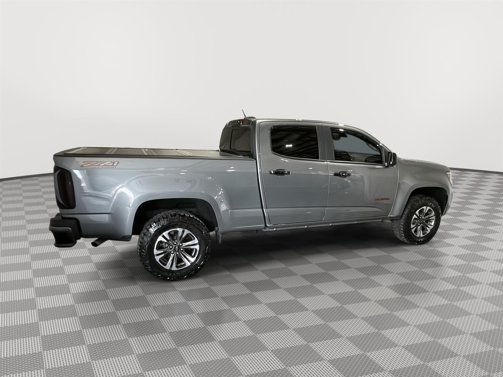 Used 2022 Chevrolet Colorado 4WD Z71 Crew Cab Truck for sale in St Joseph MO