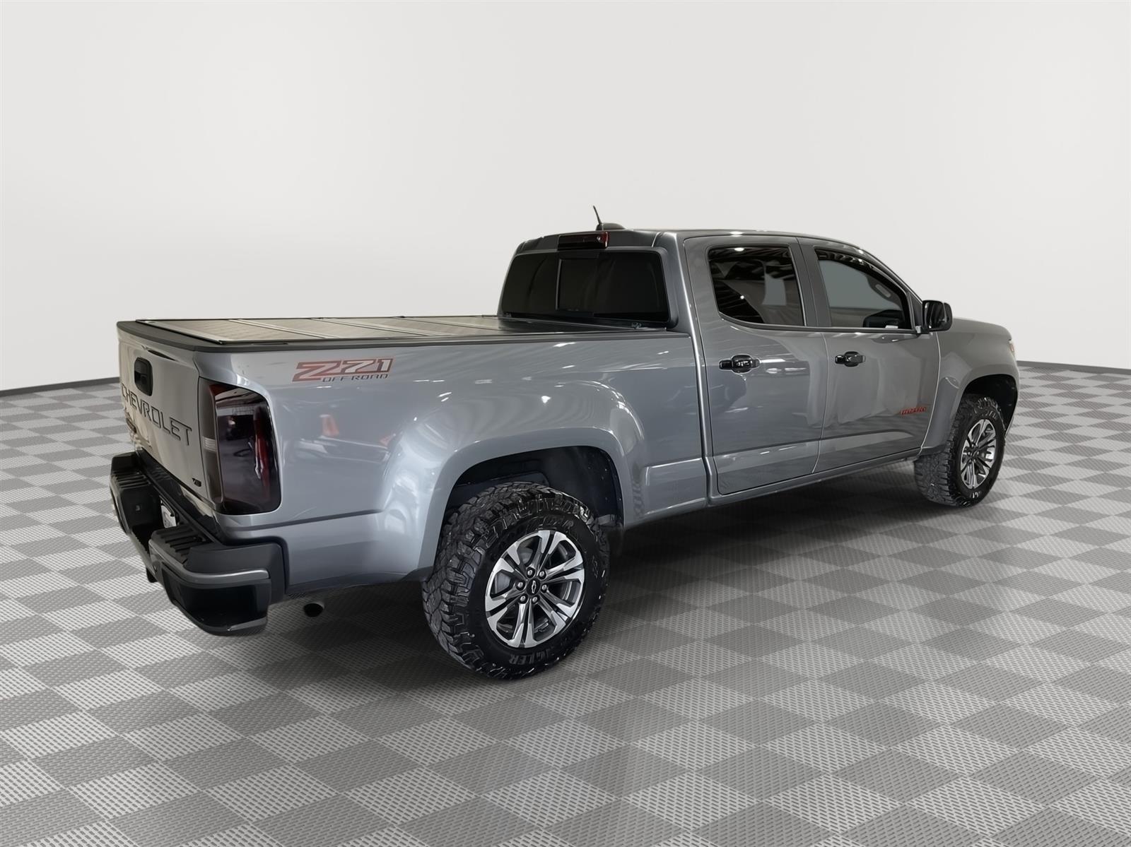 Used 2022 Chevrolet Colorado 4WD Z71 Crew Cab Truck for sale in St Joseph MO