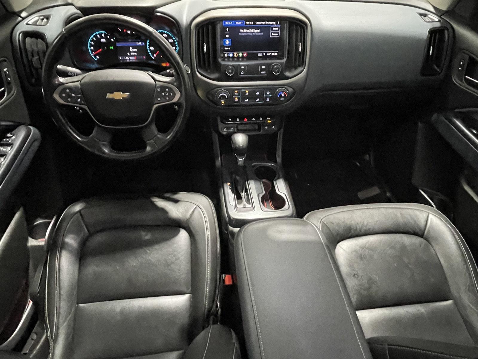 Used 2022 Chevrolet Colorado 4WD Z71 Crew Cab Truck for sale in St Joseph MO
