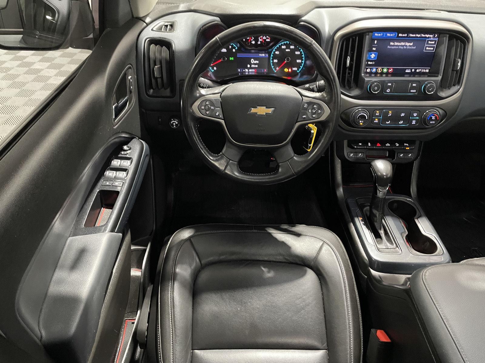 Used 2022 Chevrolet Colorado 4WD Z71 Crew Cab Truck for sale in St Joseph MO