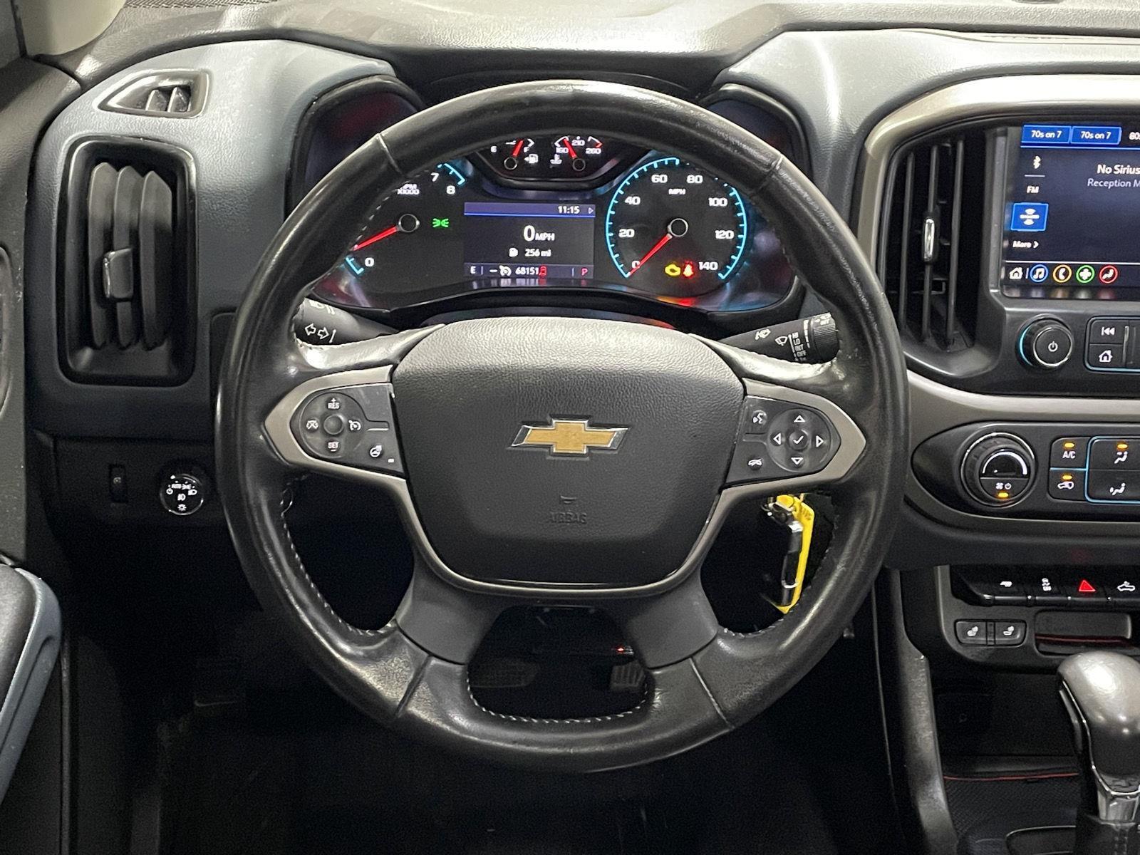 Used 2022 Chevrolet Colorado 4WD Z71 Crew Cab Truck for sale in St Joseph MO