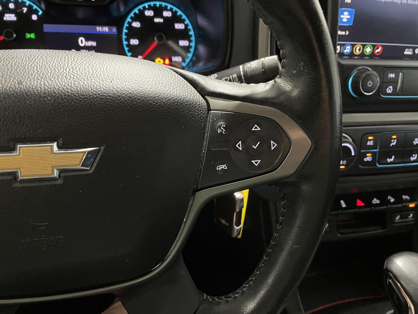 Used 2022 Chevrolet Colorado 4WD Z71 Crew Cab Truck for sale in St Joseph MO