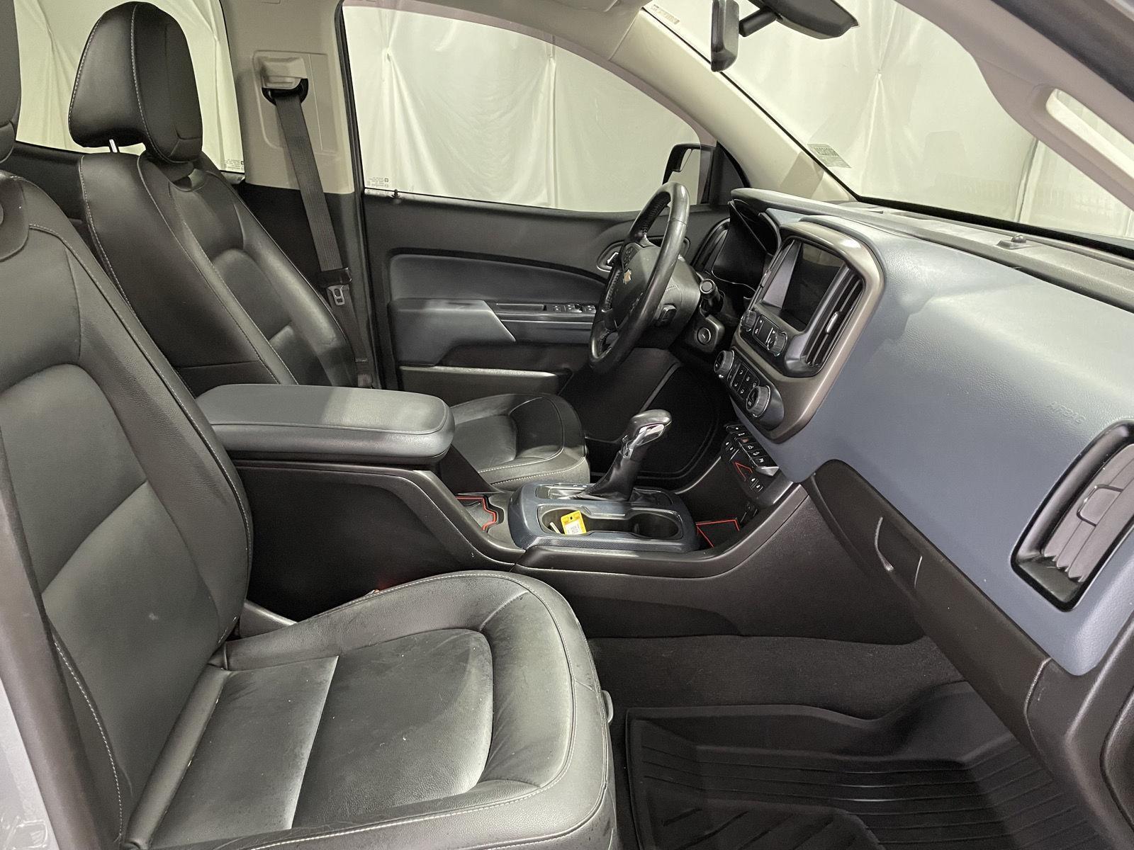 Used 2022 Chevrolet Colorado 4WD Z71 Crew Cab Truck for sale in St Joseph MO