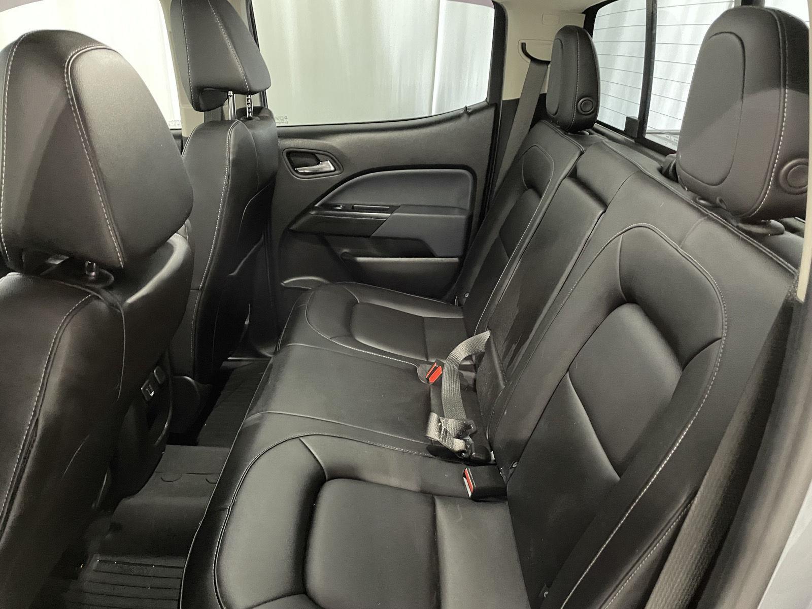 Used 2022 Chevrolet Colorado 4WD Z71 Crew Cab Truck for sale in St Joseph MO