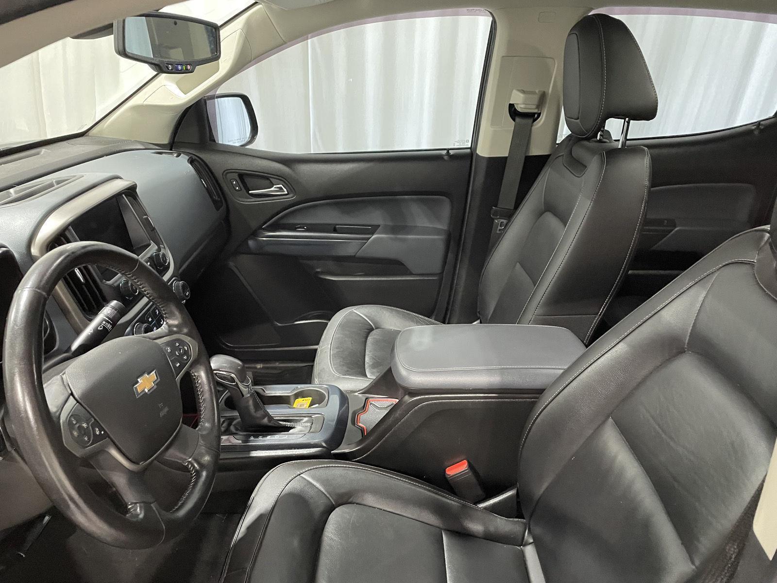 Used 2022 Chevrolet Colorado 4WD Z71 Crew Cab Truck for sale in St Joseph MO