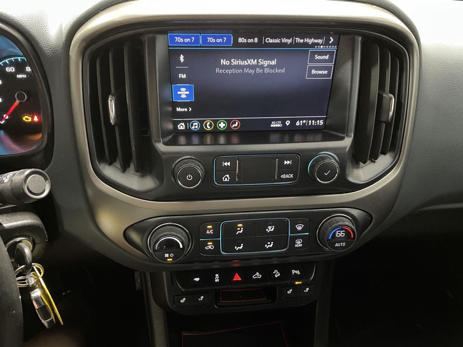 Used 2022 Chevrolet Colorado 4WD Z71 Crew Cab Truck for sale in St Joseph MO