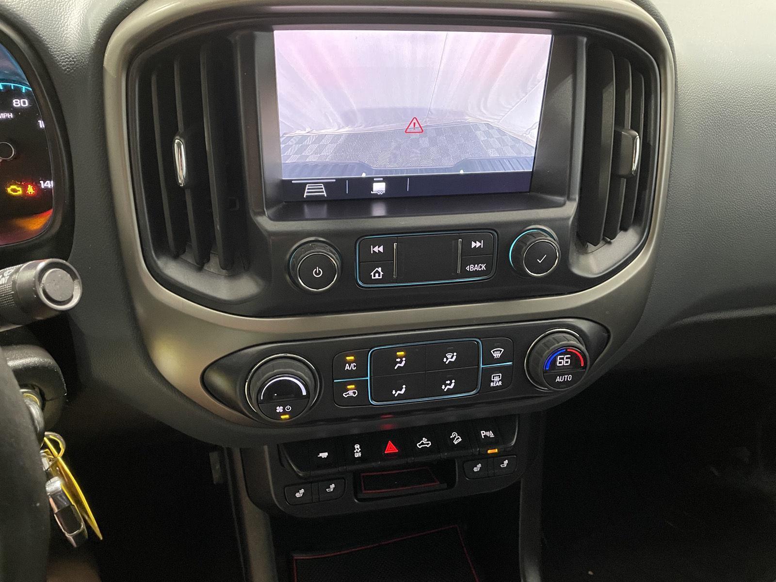 Used 2022 Chevrolet Colorado 4WD Z71 Crew Cab Truck for sale in St Joseph MO