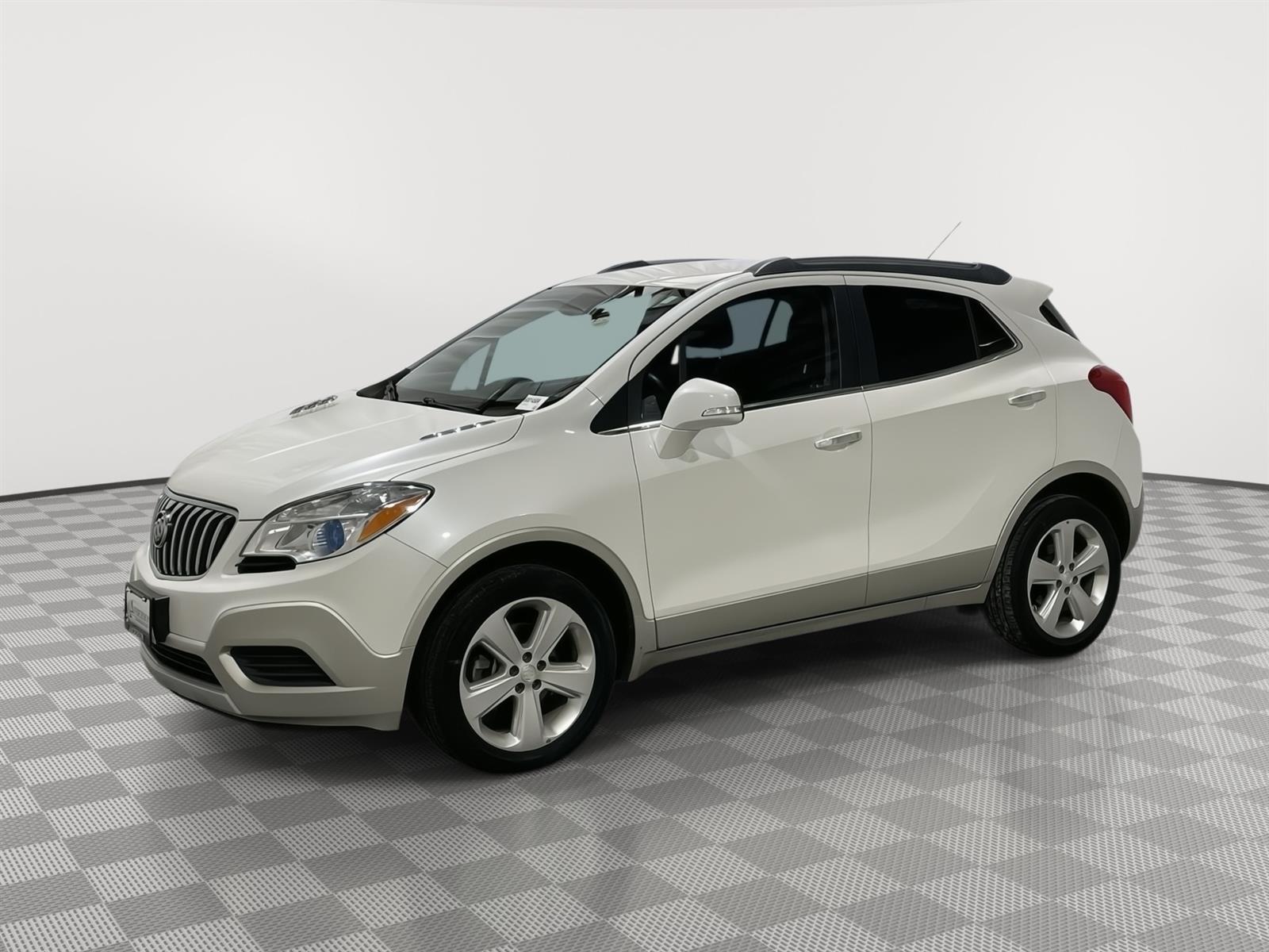 Used 2016 Buick Encore  SUV for sale in St Joseph MO