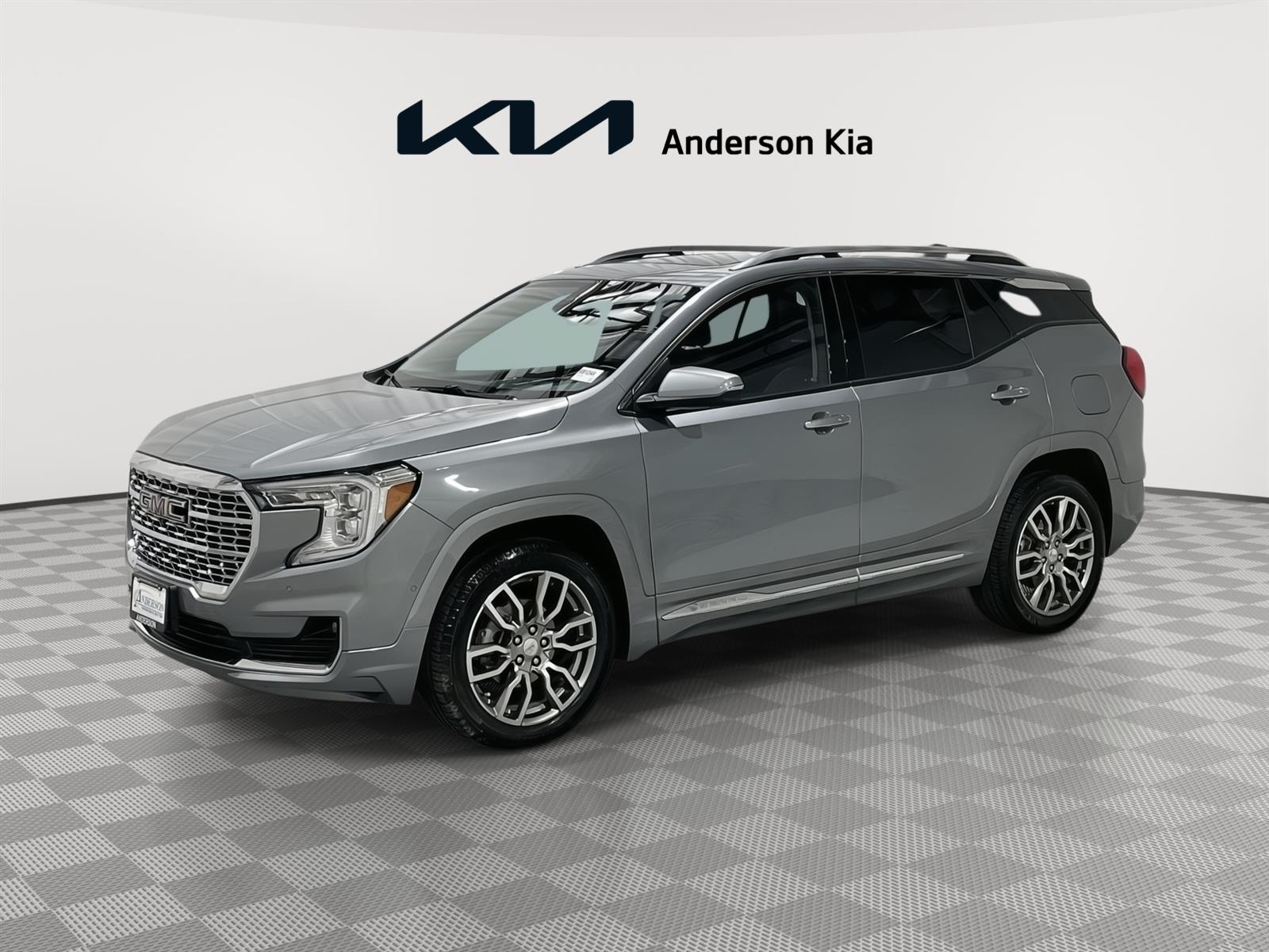 Used 2023 GMC Terrain Denali SUV for sale in St Joseph MO