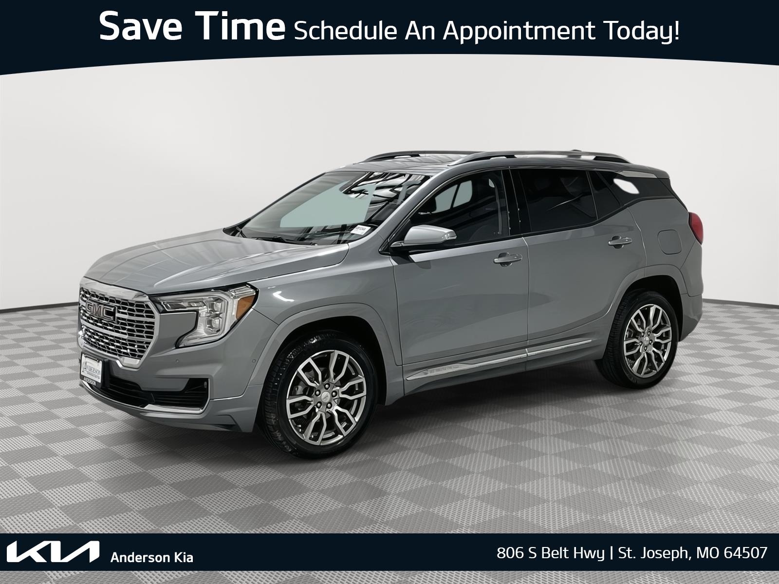 Used 2023 GMC Terrain Denali SUV for sale in St Joseph MO
