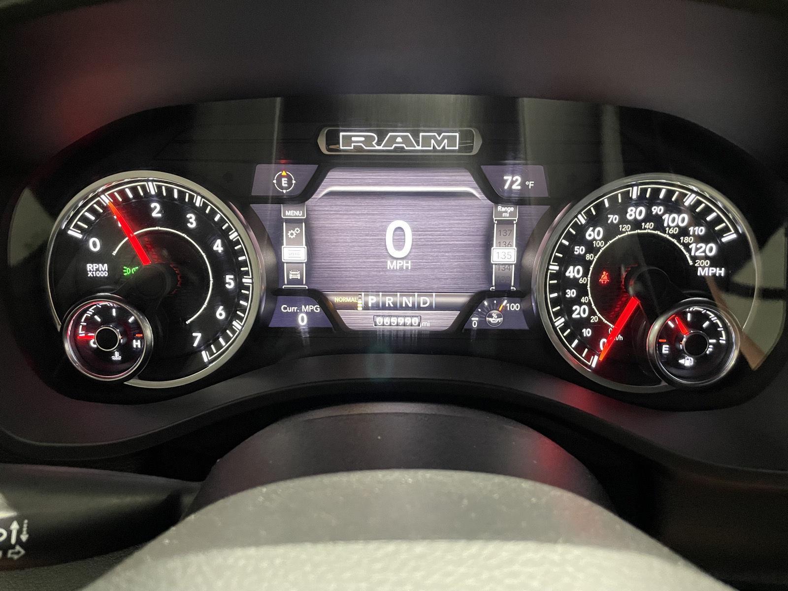 Used 2022 Ram 1500 Big Horn Crew Cab Truck for sale in St Joseph MO