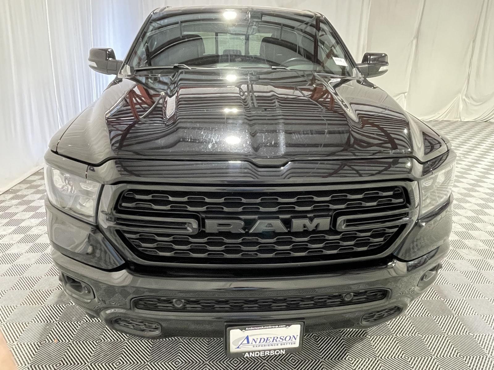 Used 2022 Ram 1500 Big Horn Crew Cab Truck for sale in St Joseph MO