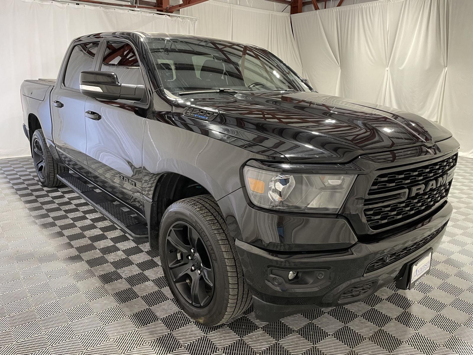 Used 2022 Ram 1500 Big Horn Crew Cab Truck for sale in St Joseph MO