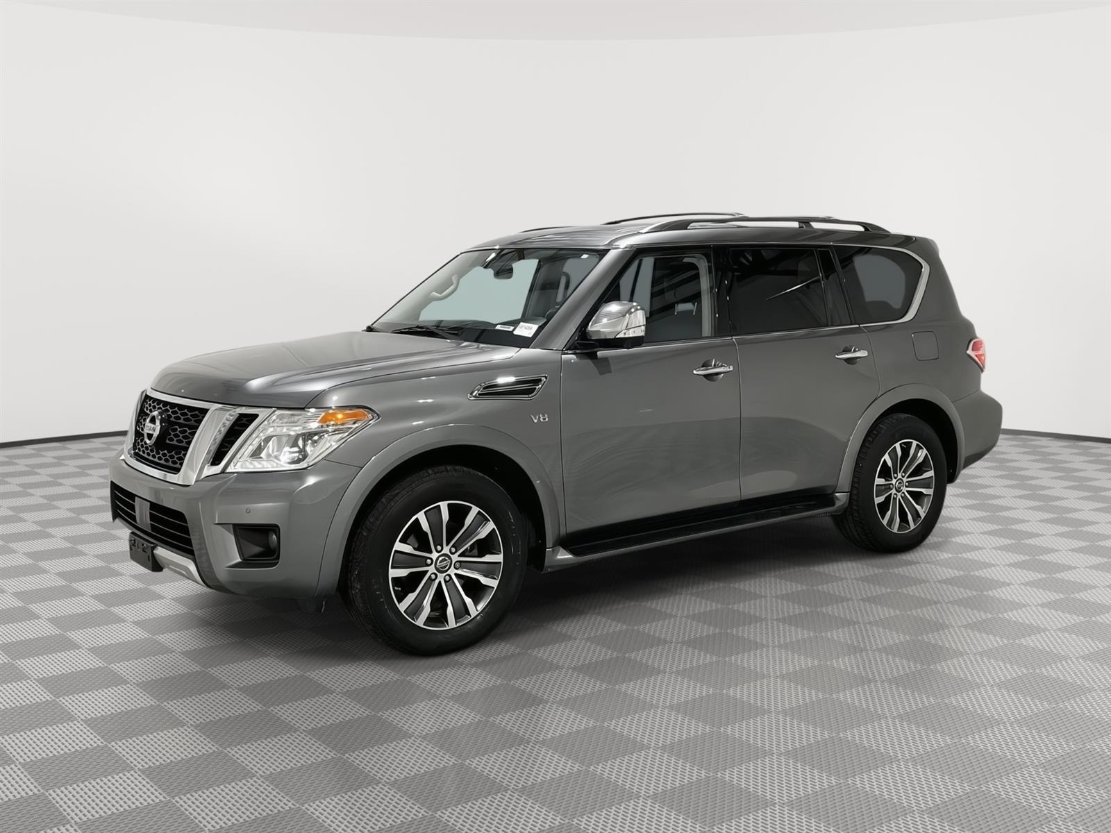 Used 2018 Nissan Armada SL SUV for sale in St Joseph MO