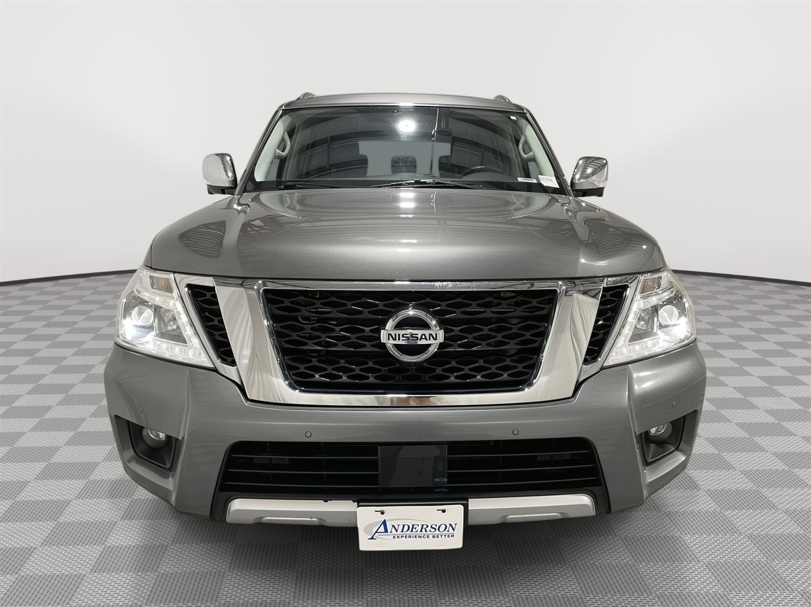Used 2018 Nissan Armada SL SUV for sale in St Joseph MO