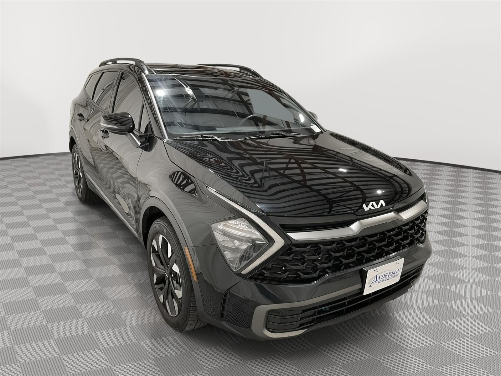 Used 2023 Kia Sportage X-Line SUV for sale in St Joseph MO