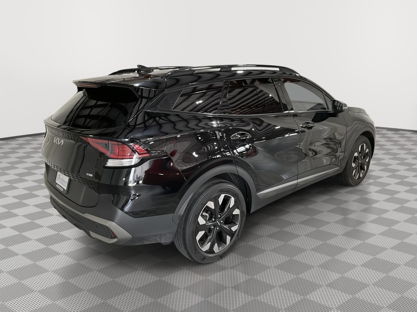 Used 2023 Kia Sportage X-Line SUV for sale in St Joseph MO
