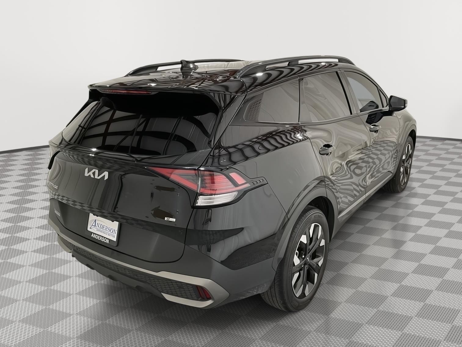 Used 2023 Kia Sportage X-Line SUV for sale in St Joseph MO