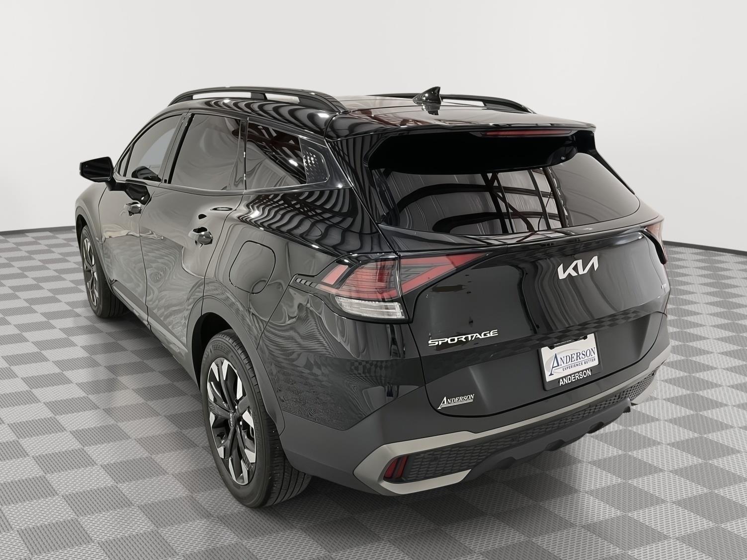 Used 2023 Kia Sportage X-Line SUV for sale in St Joseph MO