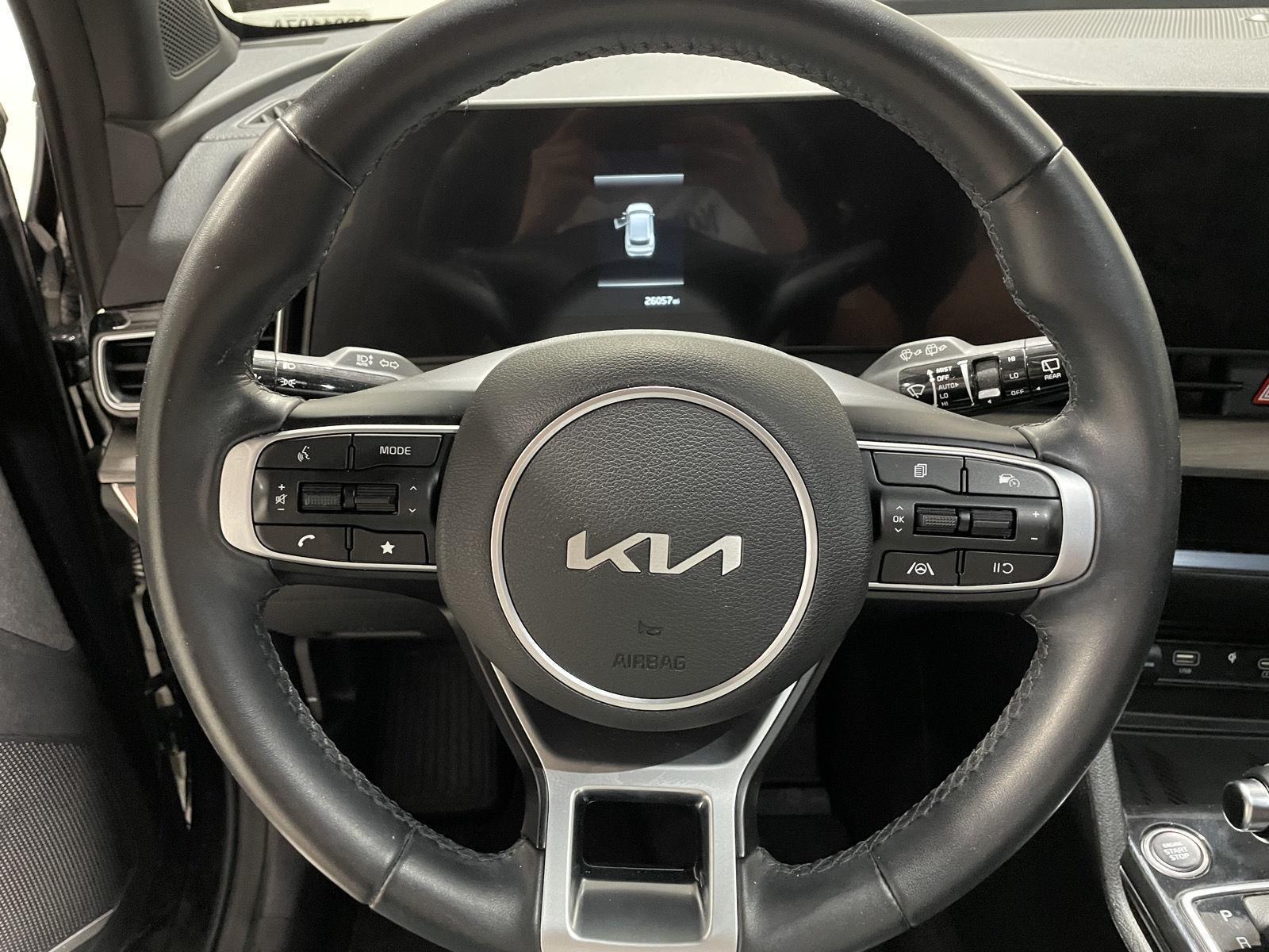 Used 2023 Kia Sportage X-Line SUV for sale in St Joseph MO