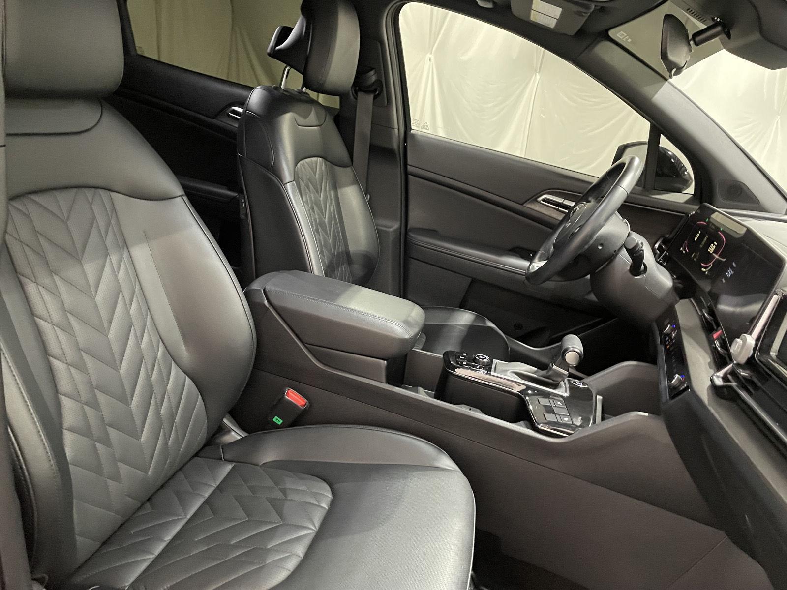 Used 2023 Kia Sportage X-Line SUV for sale in St Joseph MO