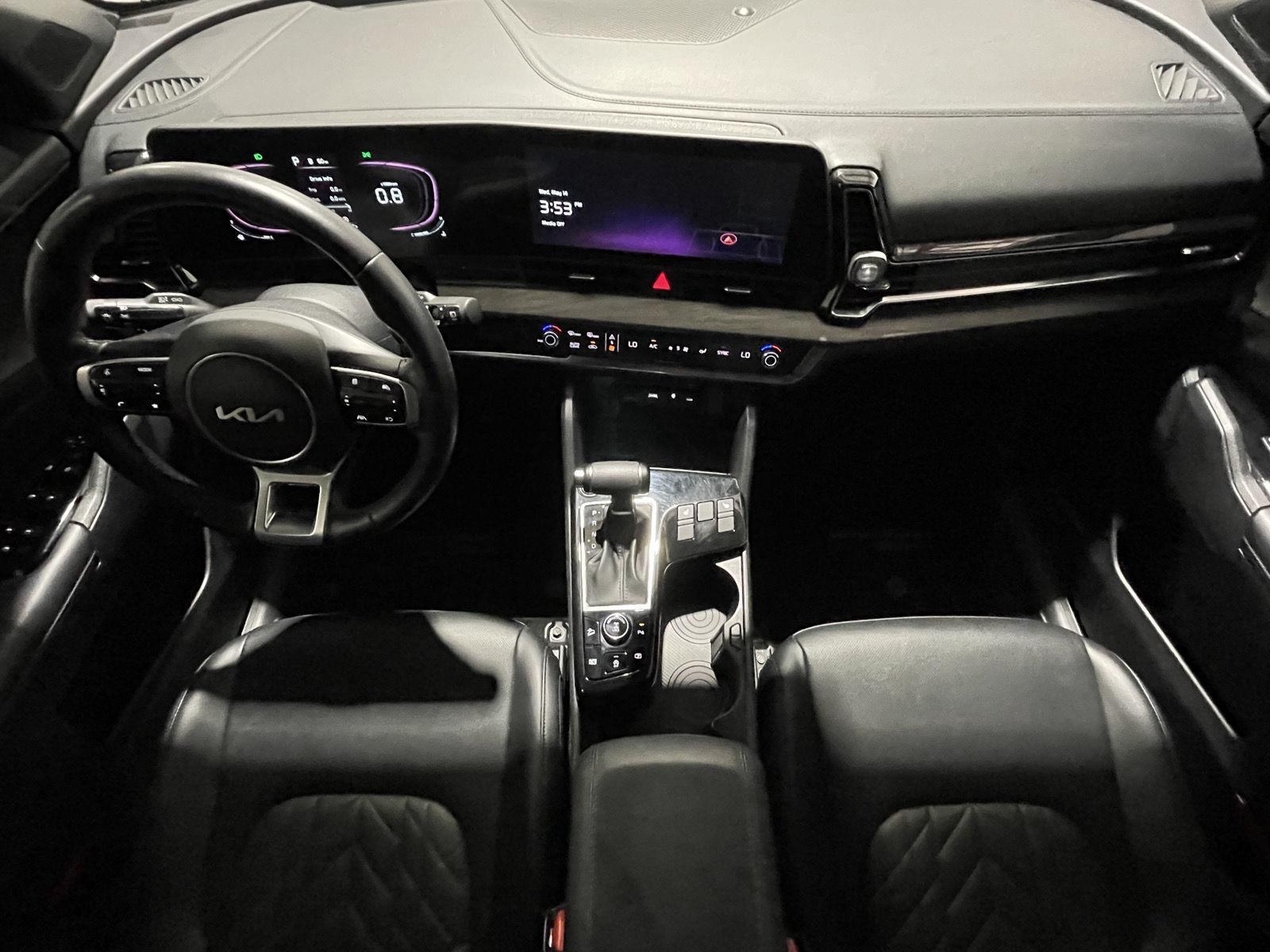 Used 2023 Kia Sportage X-Line SUV for sale in St Joseph MO