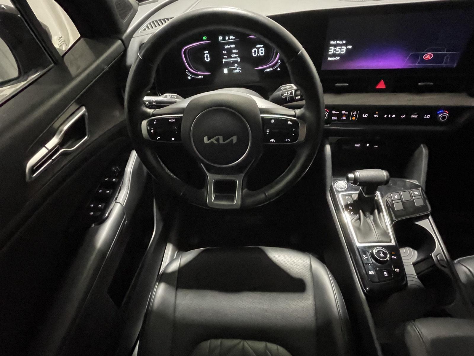Used 2023 Kia Sportage X-Line SUV for sale in St Joseph MO