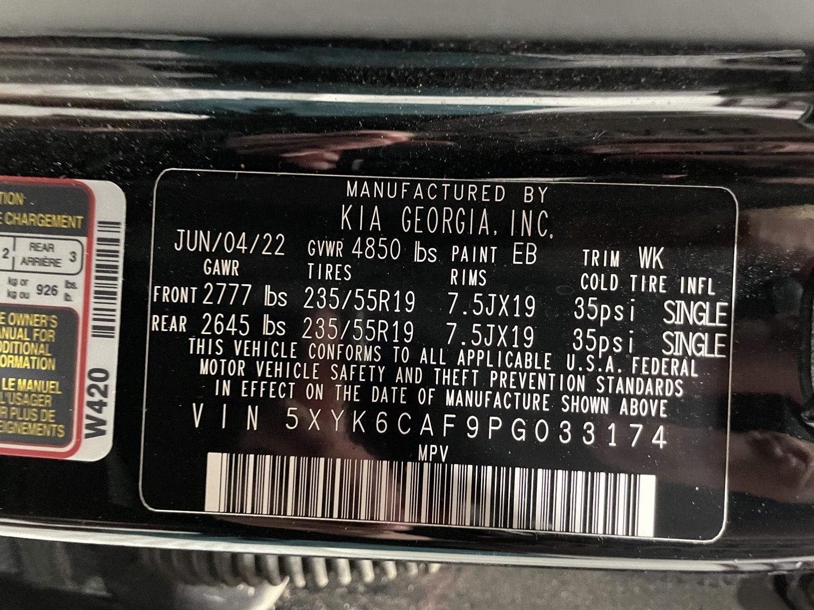 Used 2023 Kia Sportage X-Line SUV for sale in St Joseph MO