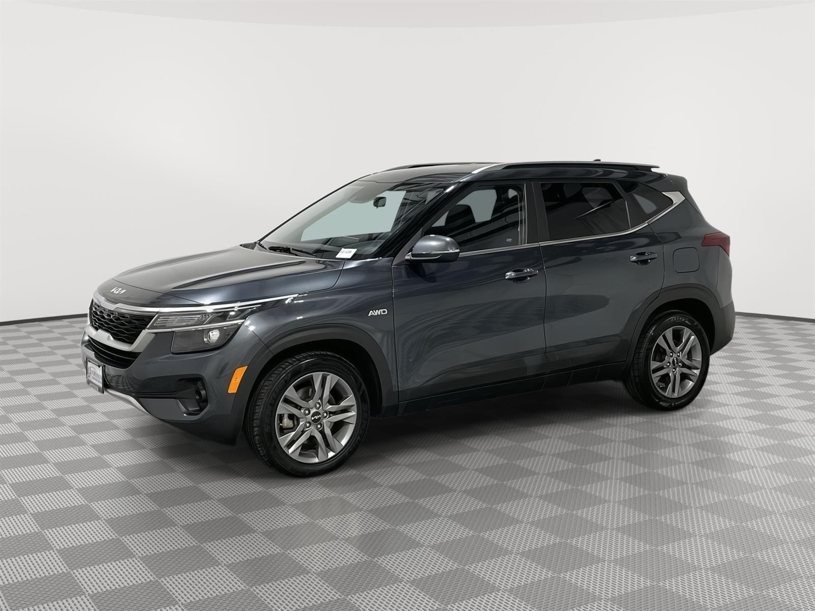 Used 2022 Kia Seltos S SUV for sale in St Joseph MO