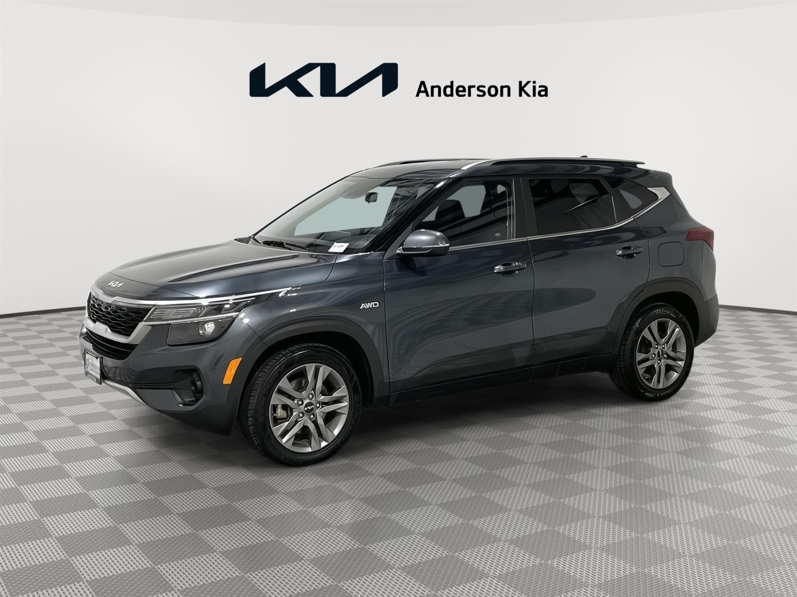 Used 2022 Kia Seltos S SUV for sale in St Joseph MO