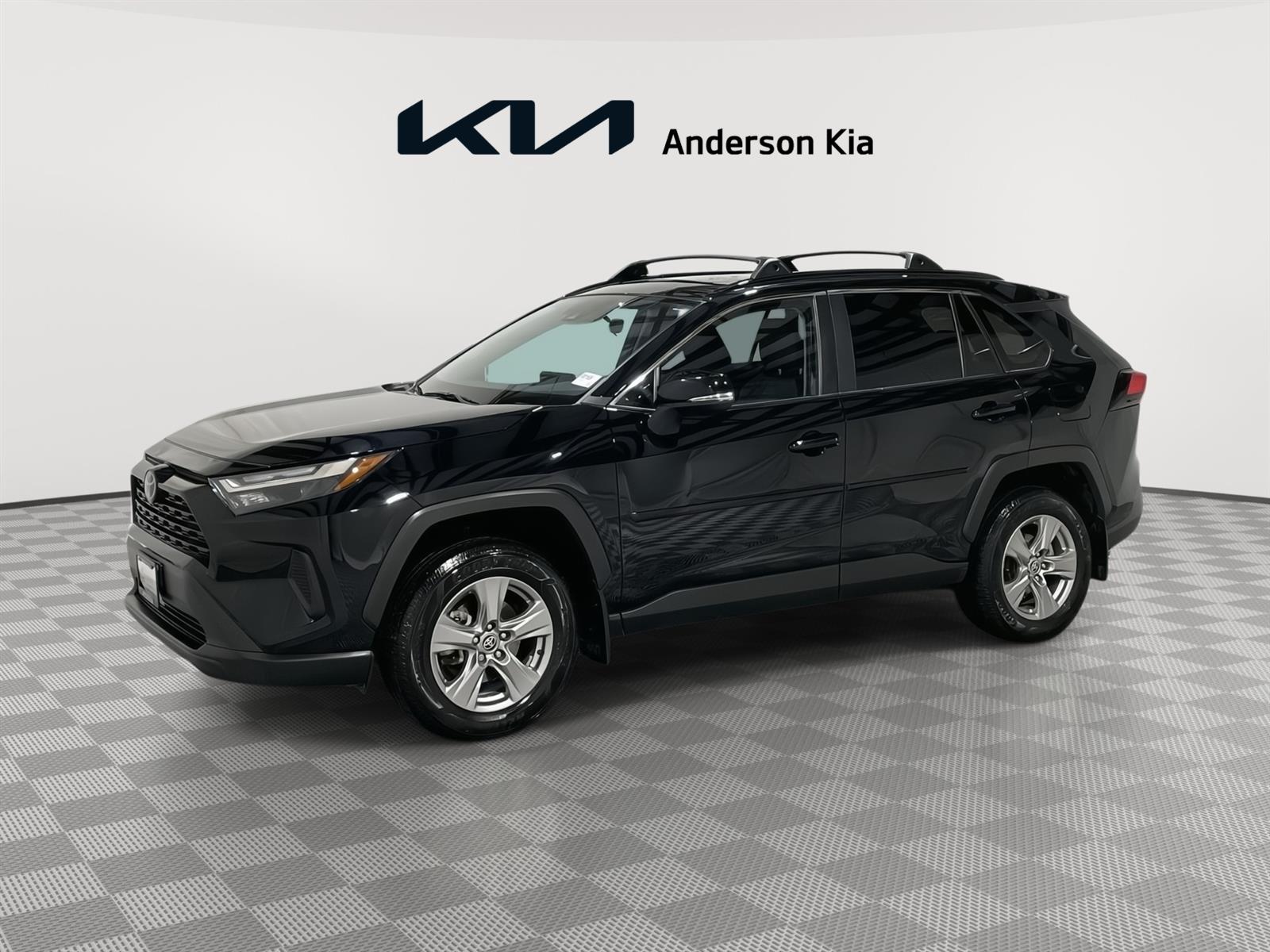 Used 2023 Toyota RAV4 XLE SUV for sale in St Joseph MO