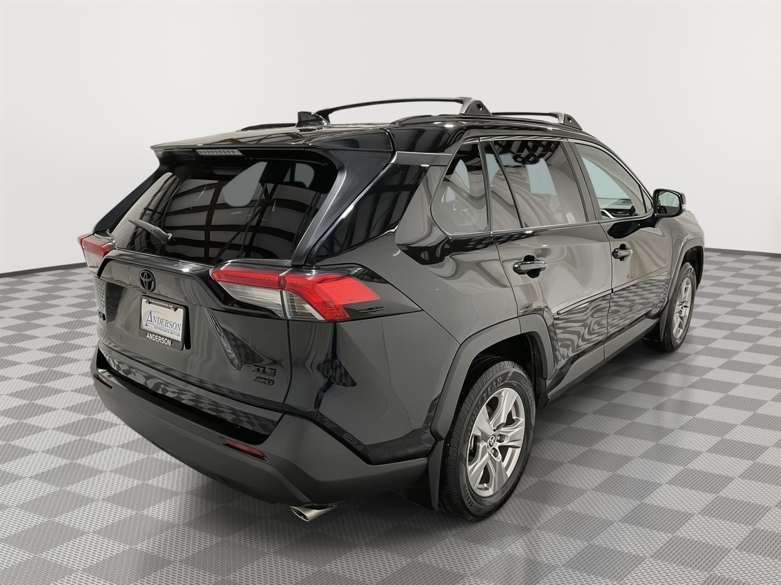 Used 2023 Toyota RAV4 XLE SUV for sale in St Joseph MO