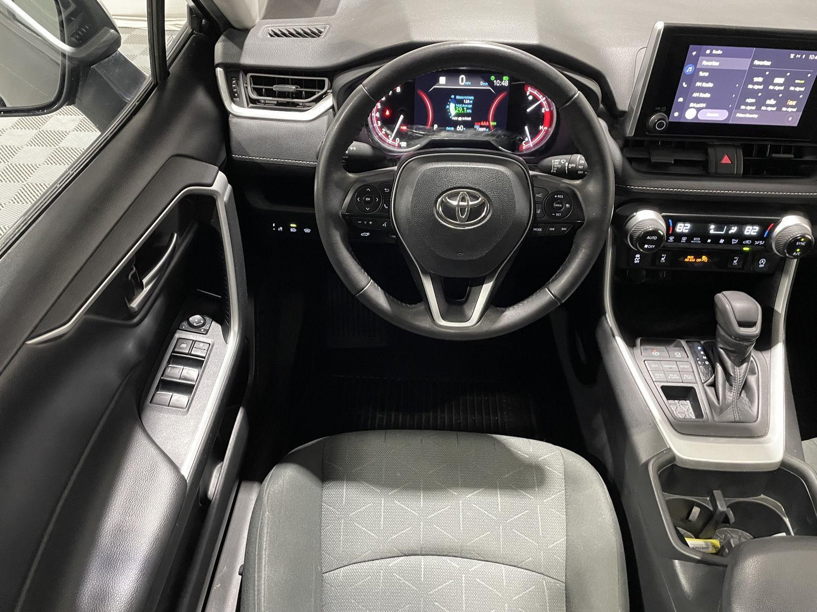 Used 2023 Toyota RAV4 XLE SUV for sale in St Joseph MO