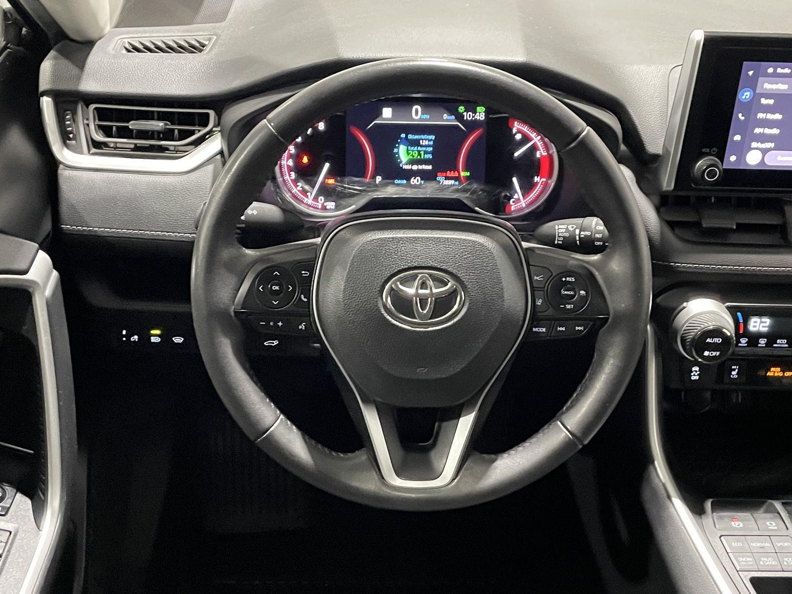 Used 2023 Toyota RAV4 XLE SUV for sale in St Joseph MO