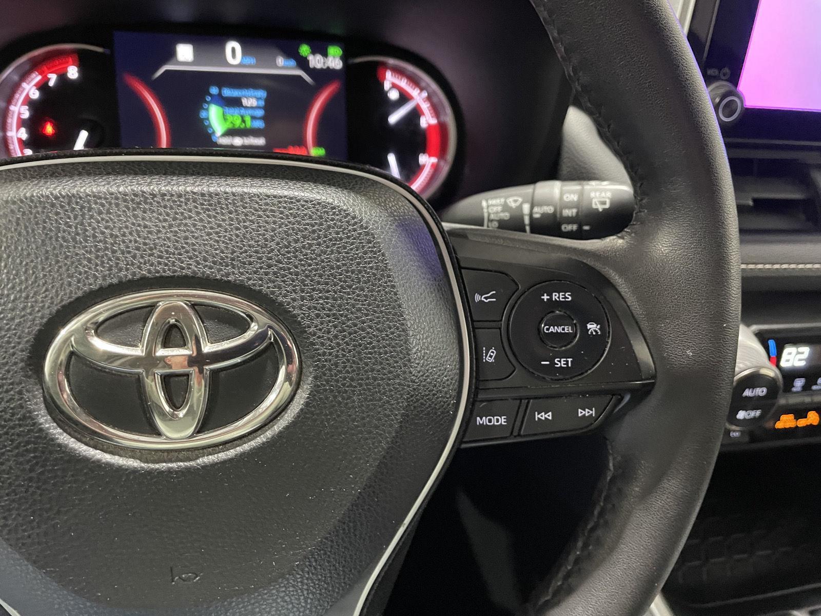 Used 2023 Toyota RAV4 XLE SUV for sale in St Joseph MO