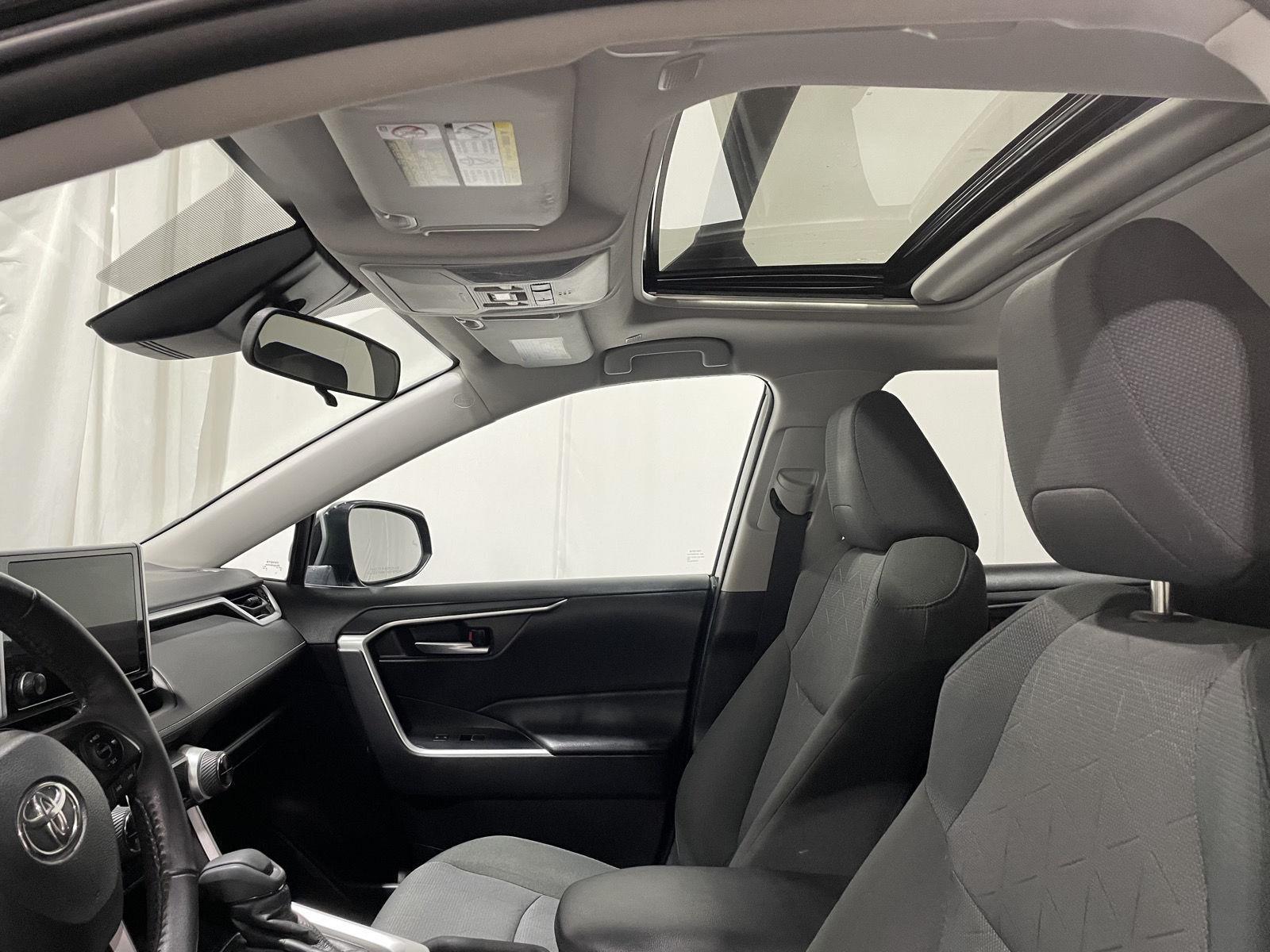 Used 2023 Toyota RAV4 XLE SUV for sale in St Joseph MO