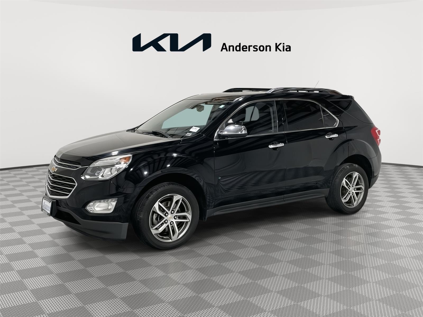 2017 Chevrolet Equinox Premier