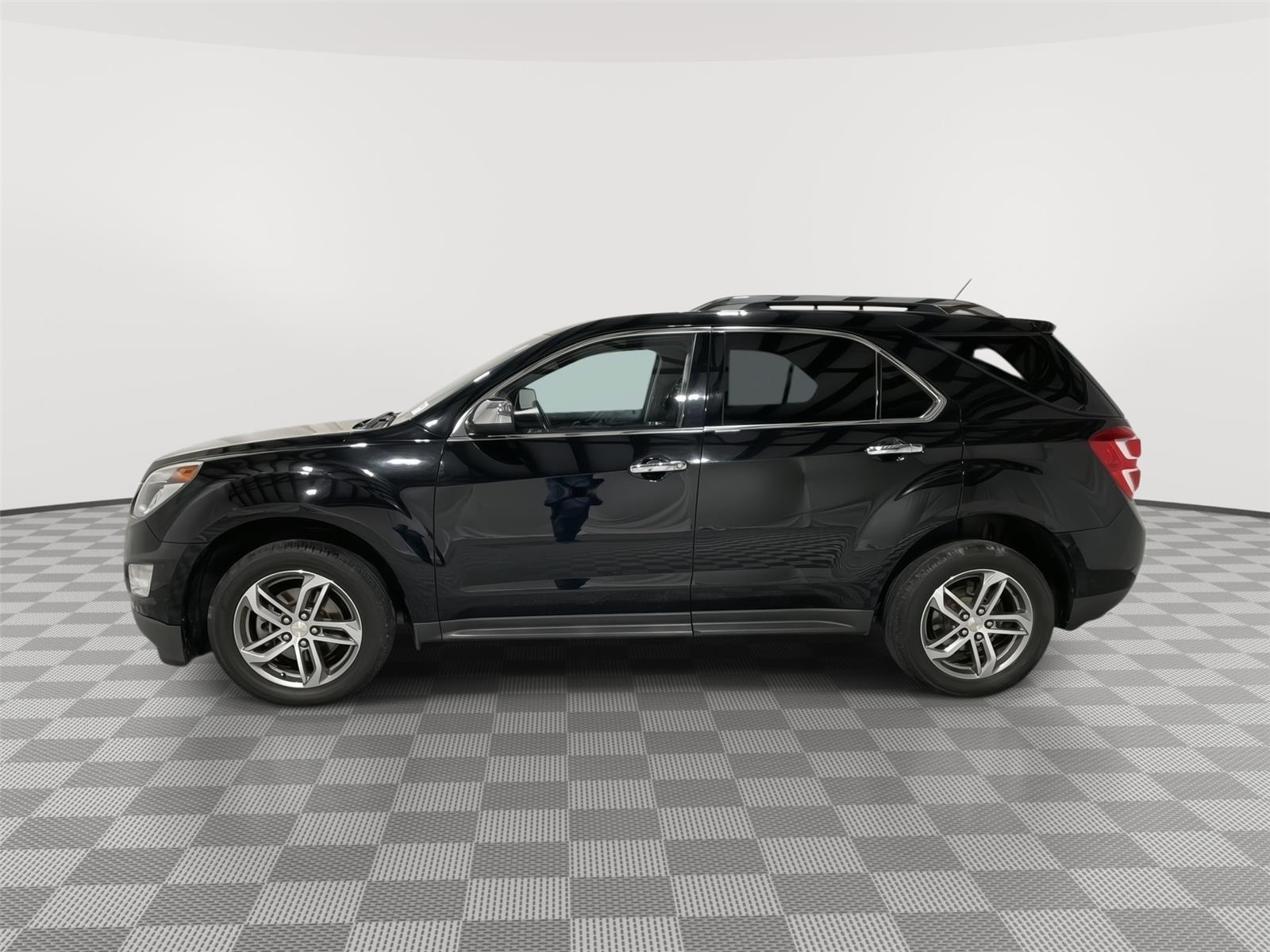 Pre-Owned 2017 Chevrolet Equinox for sale in St. Joseph MO