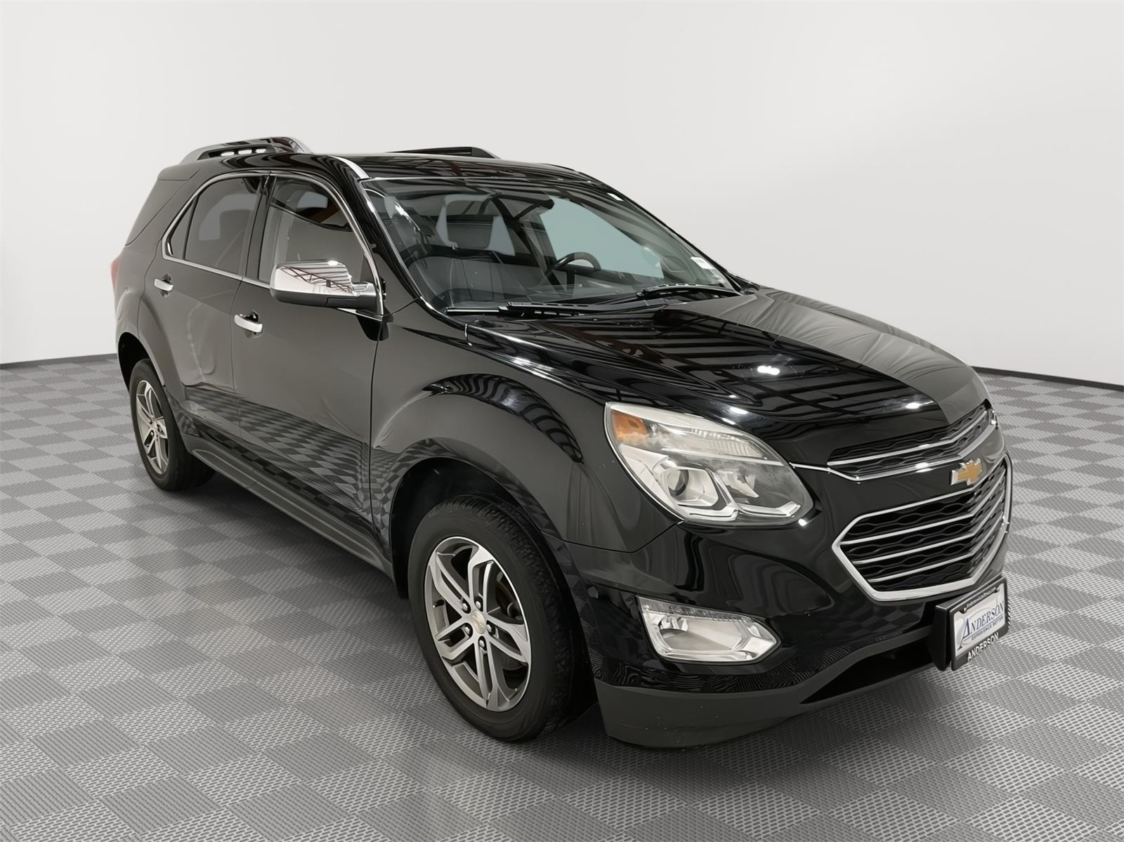 Pre-Owned 2017 Chevrolet Equinox for sale in St. Joseph MO