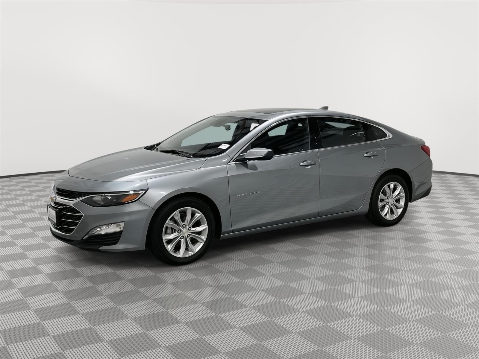 Used 2024 Chevrolet Malibu LT Sedan for sale in St Joseph MO